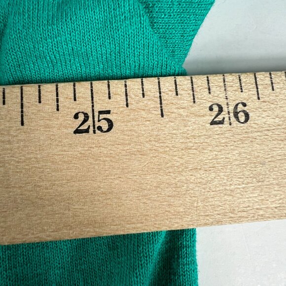 Y2K 2005 Miami Dolphins Football Club Shirt Extra Extra Large Green 90s Logo Tee - Picture 11 of 12